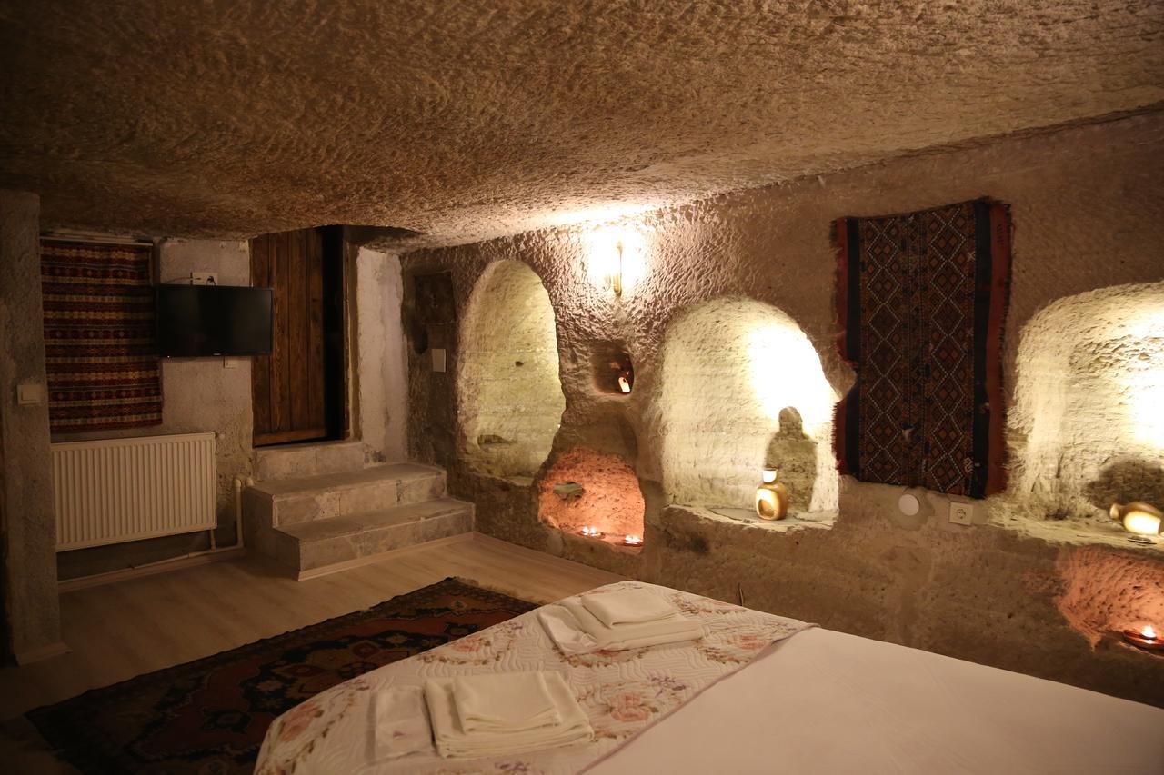 Unicorn Cave Hotel Гореме Экстерьер фото