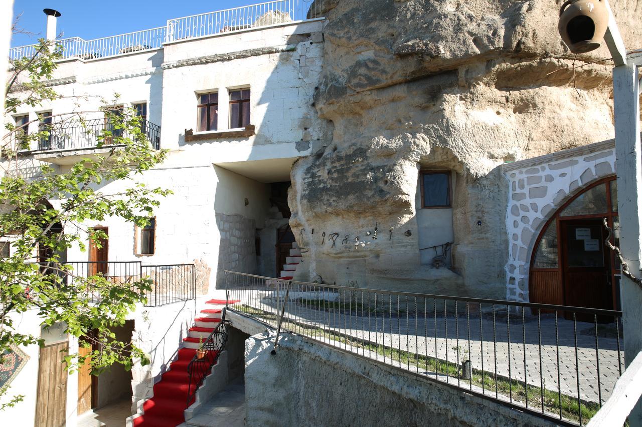 Unicorn Cave Hotel Гореме Экстерьер фото