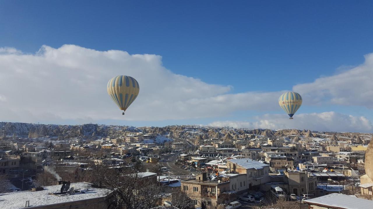 Unicorn Cave Hotel Гореме Экстерьер фото