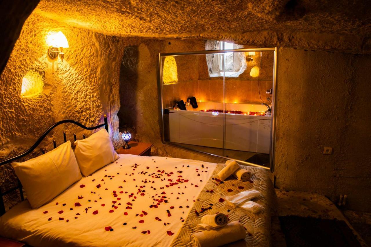 Unicorn Cave Hotel Гореме Экстерьер фото