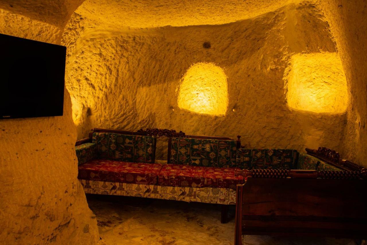 Unicorn Cave Hotel Гореме Экстерьер фото