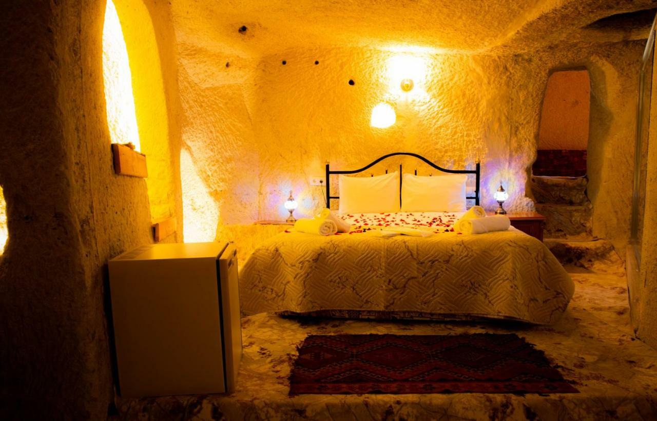 Unicorn Cave Hotel Гореме Экстерьер фото