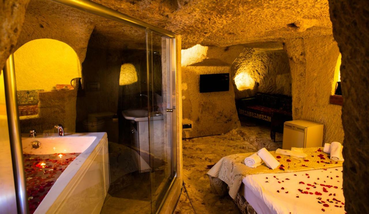 Unicorn Cave Hotel Гореме Экстерьер фото